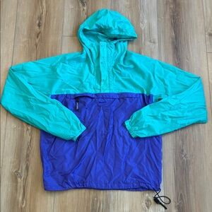 Vintage Patagonia Windbreaker